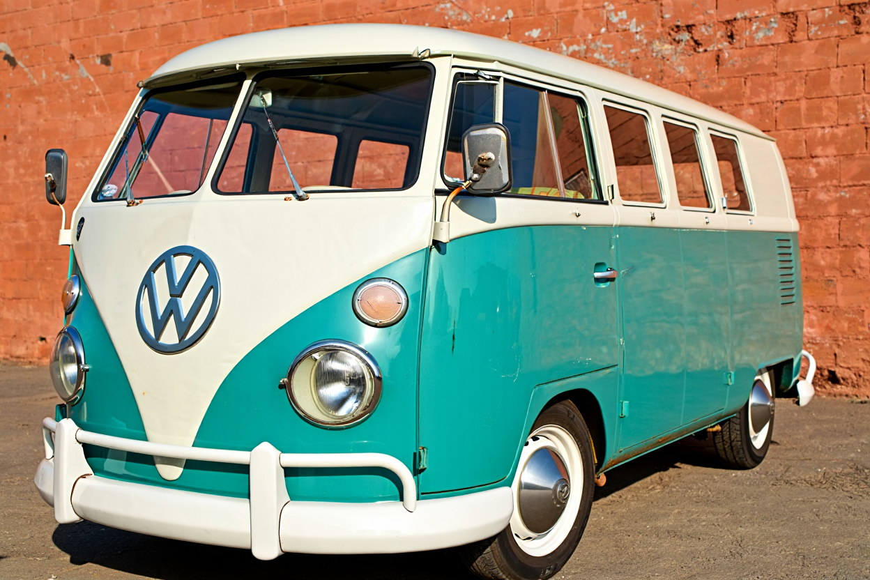 Vintage automobile 2